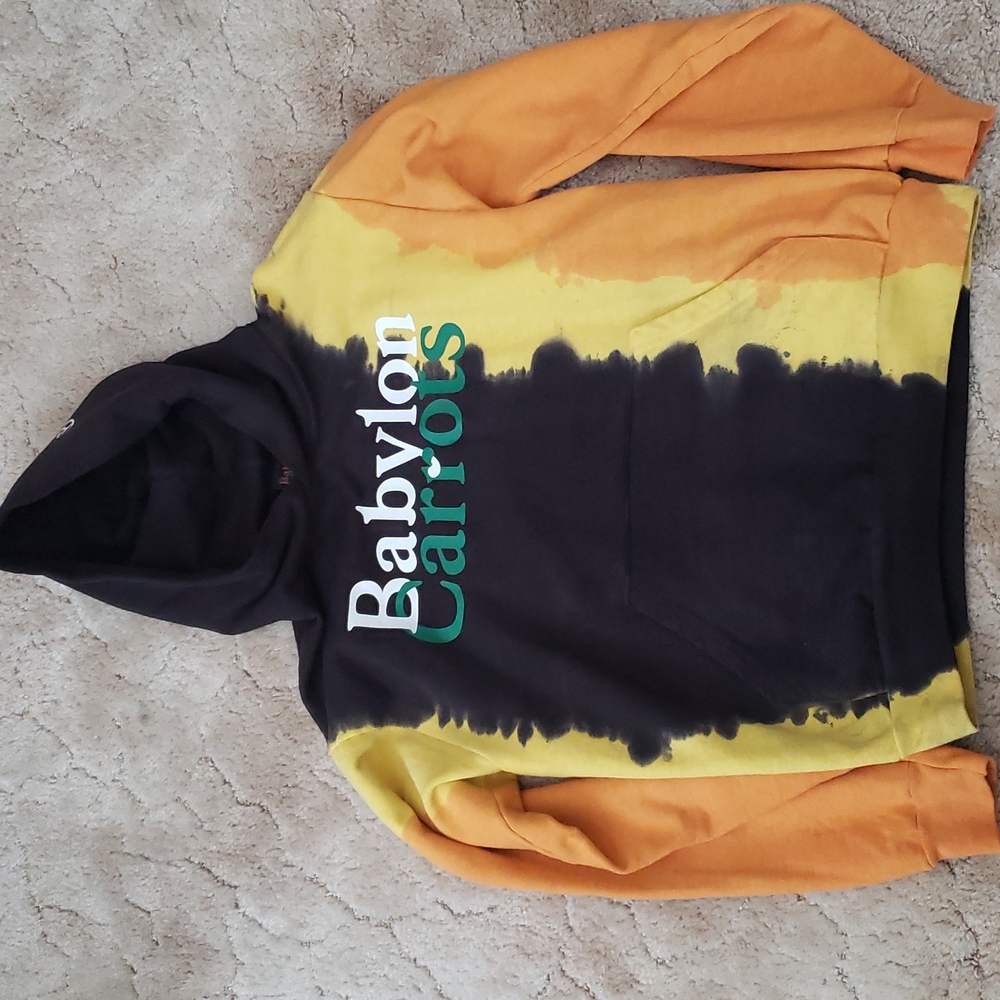 Babylon x Carrots hoodie